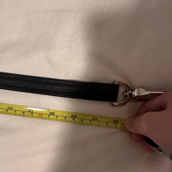 Longchamp leather bag. - Picture 12 of 14